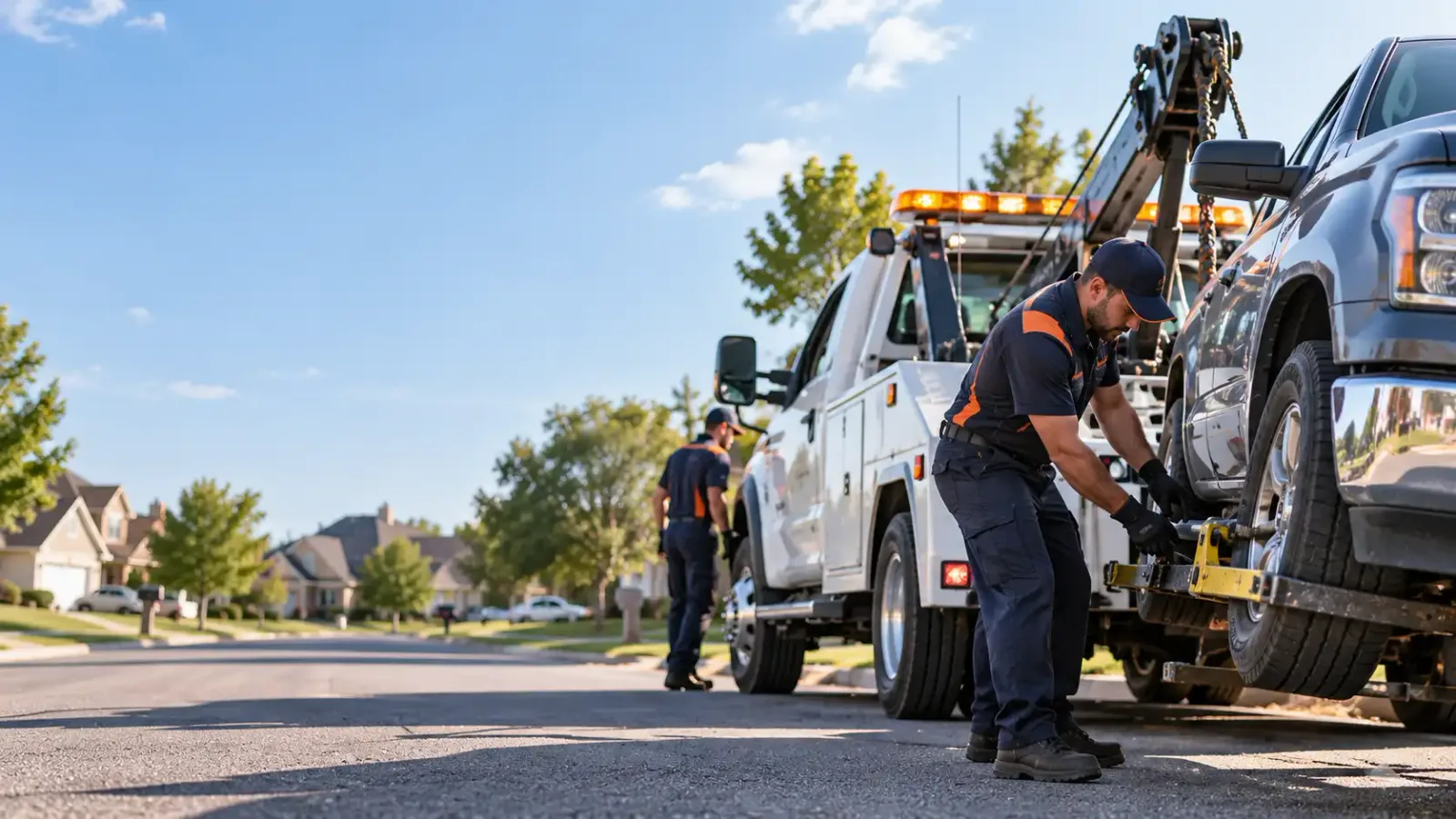 Wheel Lift Towing in Montrose, MN